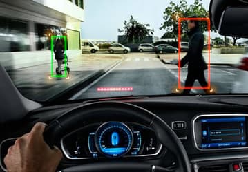 К 2022 году все автомобили в США будут оснащаться автоматической системой торможения