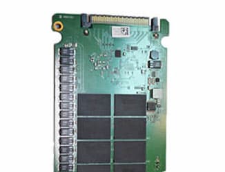 Производительность SSD Lite-On EP2 U.2 на операциях с произвольным доступом достигает 290 000 IOPS