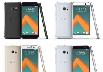 Смартфон HTC 10 получит дисплей Super LCD 5 и аккумулятор ёмкостью 3000 мА·ч