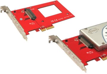 Addonics выпускает семейство переходников для подключения SSD NVMe типоразмера 2,5 дюйма с разъемом U.2 