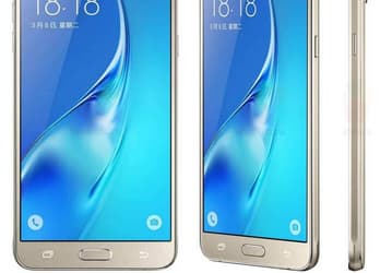 Опубликованы изображения смартфона Samsung Galaxy J7 (2016)