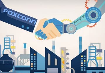 Foxconn дождётся финансового отчёта Sharp, прежде чем принимать окончательное решение по сделке