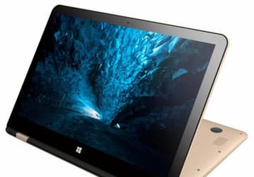 Нетбук Onda oBook12 с поворотным экраном, процессором Intel Atom X7-Z8700 и 4 ГБ оперативной памяти предлагается за $370