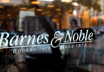 Barnes & Noble сворачивает бизнес в Соединенном Королевстве