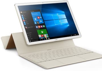 Источники из цепочки поставок утверждают, что поставки планшета Huawei MateBook в этом году окажутся ниже прогнозируемого уровня