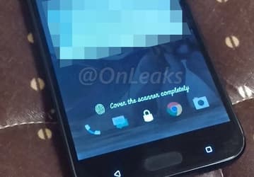 Продажи HTC падают, а акции растут. Новые фотографии смартфона HTC 10 