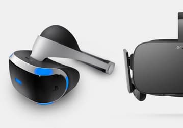 Sony признает, что PlayStation VR по характеристикам не дотягивает до Oculus Rift