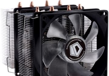 Охладитель ID-Cooling SE-904 Twin рассчитан на процессоры с TDP до 150 Вт