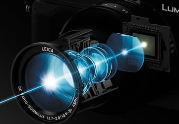 Появились первые сведения о камере Panasonic Lumix DMC-LX200