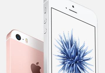 Стали известны цены смартфона iPhone SE и нового iPad Pro в Европе (Обновлено: цены в России)