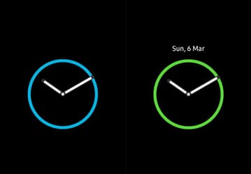 Смартфон Samsung Z3 получил функцию Always On Display при помощи стороннего приложения