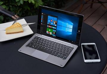 Планшет Chuwi HiBook поступит в продажу 28 марта