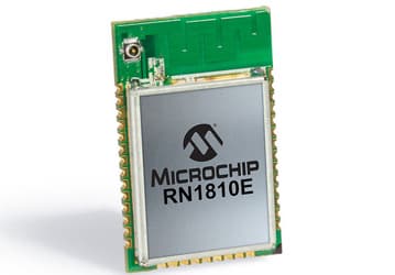 Модули Microchip RN1810, RN1810E, MRF24WN0MA и MRF24WN0MB позволяют добавить в электронное устройство поддержку Wi-Fi 802.11b/g/n 