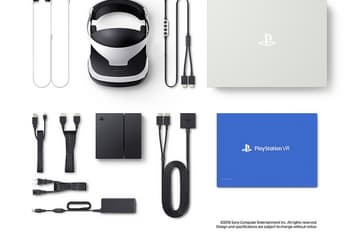 Гарнитура виртуальной реальности PlayStation VR поступит в продажу в октябре по цене $400