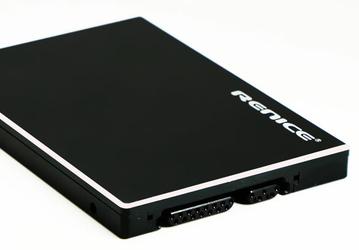 Китайская компания Renice использует в SSD X9 R-SATA объемом 2 ТБ контроллер собственной разработки