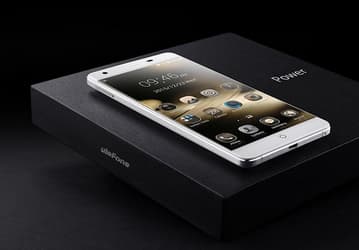 Смартфон Ulefone Power стоимостью $180 получил аккумулятор ёмкостью 6050 мА·ч, 3 ГБ ОЗУ и версию с деревянной крышкой