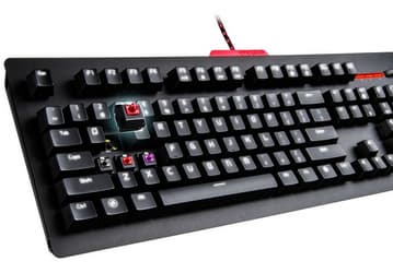 EpicGear Defiant — уникальная механическая клавиатура, позволяющая заменить любой переключатель
