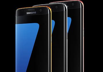 Truly Exquisite предлагает смартфоны Samsung Galaxy S7 и S7 edge с покрытием из золота или платины