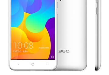 Смартфон QiKU 360 F4 оценен примерно в $92. Версия с 3 ГБ оперативной и 32 ГБ флэш-памяти будет стоить $123