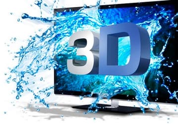 Samsung отказывается от поддержки стереоскопии в телевизорах