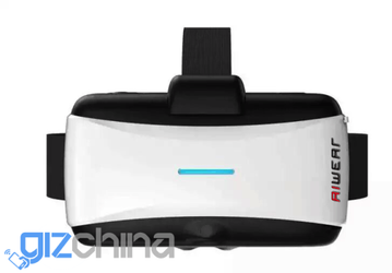 Aiwear VR — гарнитура виртуальной реальности, которая для работы не требует ни ПК, ни смартфон