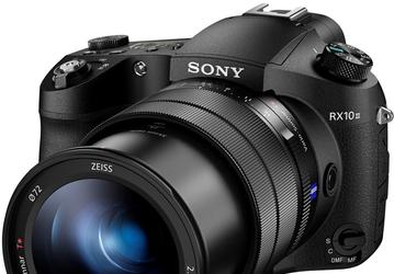 В камере Sony Cyber-shot RX10 III используется дюймовый датчик изображения и объектив с ЭФР 24-600 мм