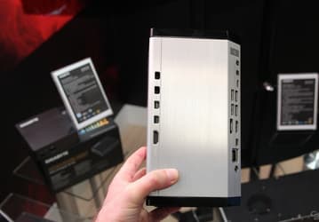 Мини-ПК Gigabyte Brix Skylake UHD содержит процессор Skylake и видеокарту GeForce GTX 950