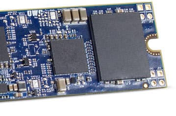 Новые SSD OWC Aura объемом 480 ГБ и 1 ТБ предназначены для ноутбуков Apple Mac, выпущенных в середине 2013 года и позже