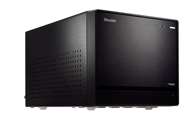 Barebone-комплект Shuttle SZ170R8 позволяет установить шесть накопителей