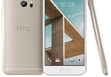 Появились официальные изображения нового флагманского смартфона HTC, который в итоге может получить имя HTC 10