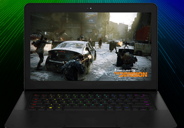 Новая модель ноутбука Razer Blade мало отличается от прошлогодней, но стоит несколько меньше