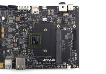 Плата для разработчиков LeMaker Cello основана на процессоре AMD Opteron A1120