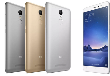 Что для индуса Xiaomi Redmi Note 3, то для всех остальных — Xiaomi Redmi Note 3 Pro