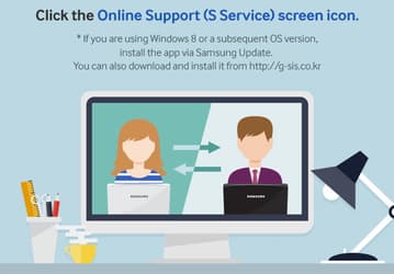 Samsung запустила в США услугу S Service по обеспечению удалённой технической поддержки ПК