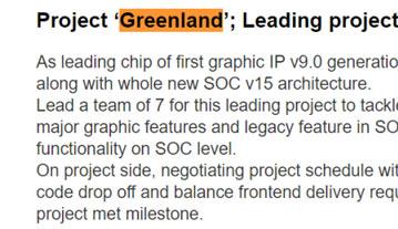 В GPU AMD Greenland (Vega 10) будет 4096 потоковых процессоров