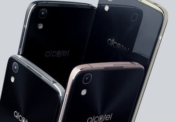 Описание смартфона Alcatel Idol Pro 4 подозрительно напоминает аппарат HP Elite X3