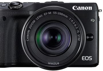 В Canon считают автофокус и видоискатель слабыми местами беззеркальных камер 