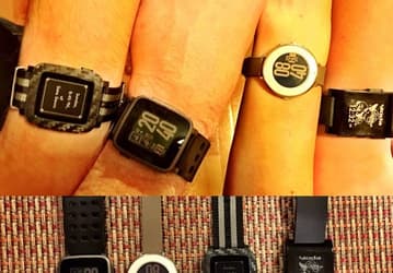 Pebble снизила стоимость часов Time и Time Round на $50