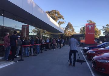 Анонс электромобиля Tesla Model 3 будет неполным