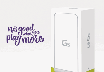 LG G5 поступит в продажу 31 марта по цене $800. «Друзья» также обойдутся недешево