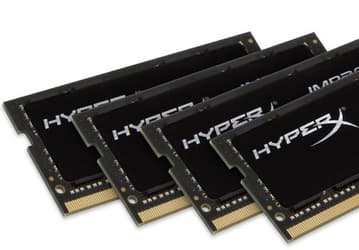 Линейку модулей памяти HyperX Impact DDR4 SODIMM пополнили наборы объемом 32 и 64 ГБ