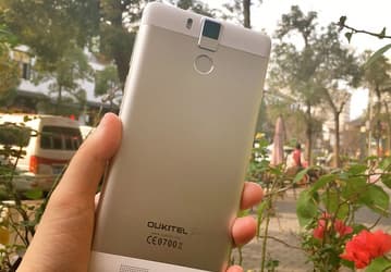 Смартфон Oukitel K6000 Pro будет выпущен с ОС Android 6.0