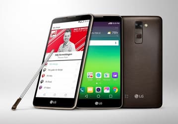 Оказывается, смартфон LG Stylus 2 первым в мире поддерживает цифровое радио DAB+