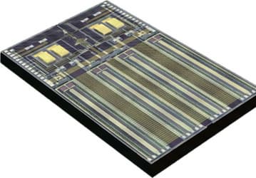 MACOM называет MAOP-L284CN первым интегральным решением CWDM4 и CLR4 со встроенными лазерами, поддерживающим скорость 100 Гбит/с