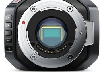 Blackmagic Design пришлось отказаться от режима глобального затвора в камерах URSA Mini 4.6K и Micro Cinema Camera