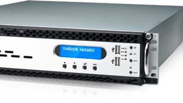 Сетевые хранилища Thecus N12580 и N16850 ориентированы на корпоративных потребителей