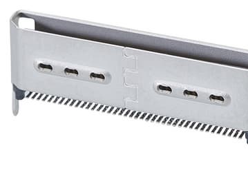 Разъемы Molex Nano-Pitch I/O 80-Circuit Interconnect System совместимы со всеми версиями протоколов SAS, SATA и PCIe 