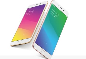 Представлены смартфоны Oppo R9 и R9 Plus с 4 ГБ ОЗУ, 16-мегапиксельными фронтальными камерами и ОС Android 5.1