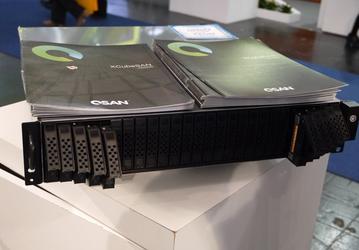 Qsan Technology привезет на Computex 2016 хранилища данных серий XCubeSAN XS5200 и XCubeDAS XD5300