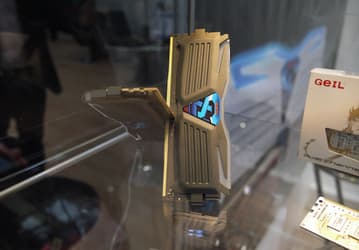 В экспозицию Geil / EpicGear на CeBIT вошли модули памяти DDR4 и клавиатура Defiant